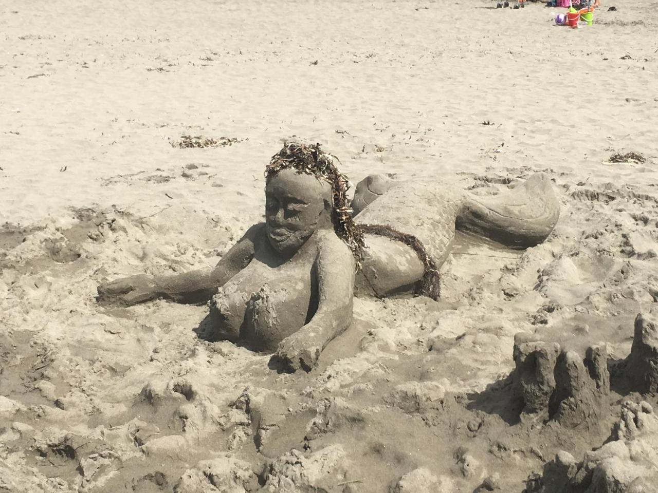 Mermaid Inn Long Beach Esterno foto