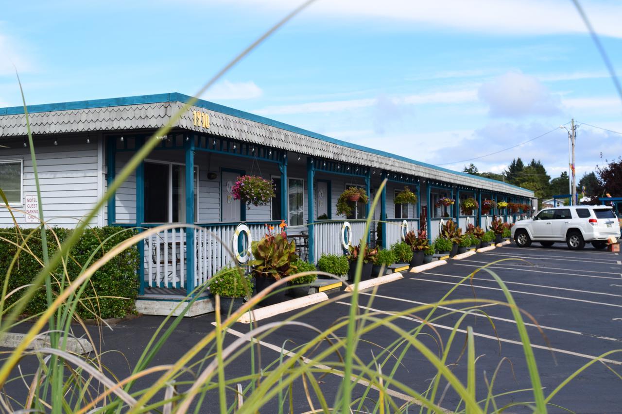 Mermaid Inn Long Beach Esterno foto