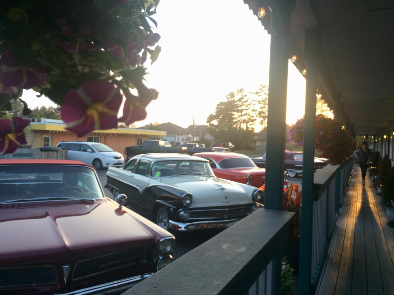Mermaid Inn Long Beach Esterno foto